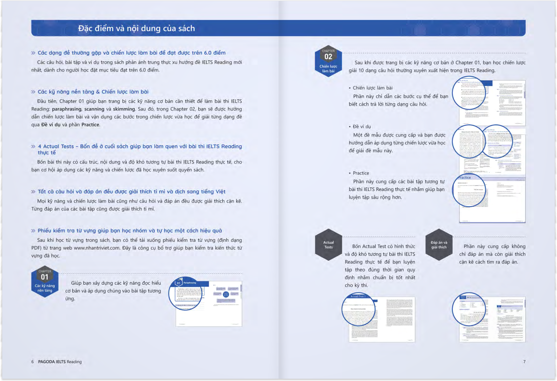 Pagoda IELTS Reading