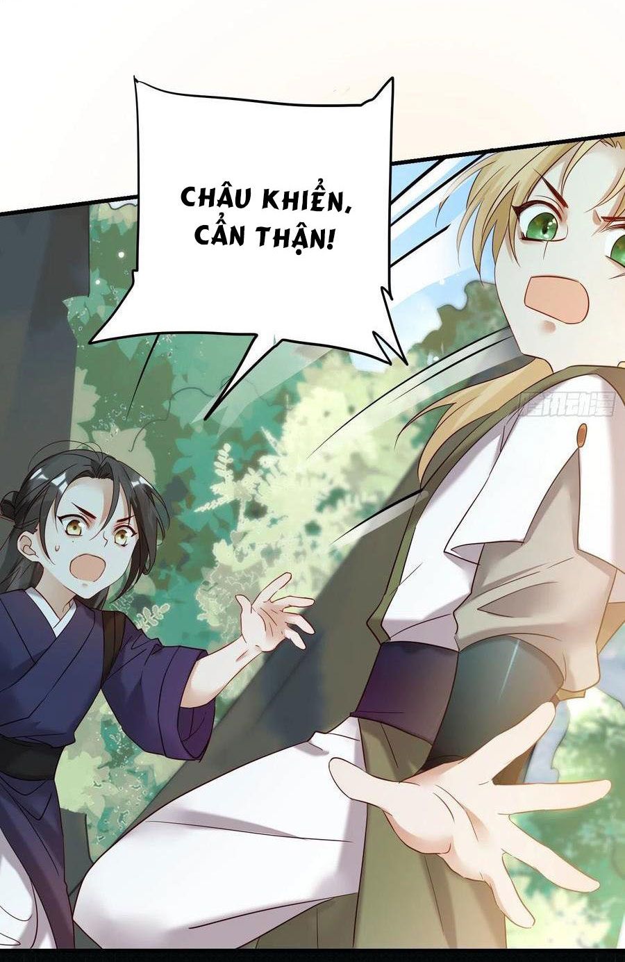 lục thân bất nhận chapter 55 15