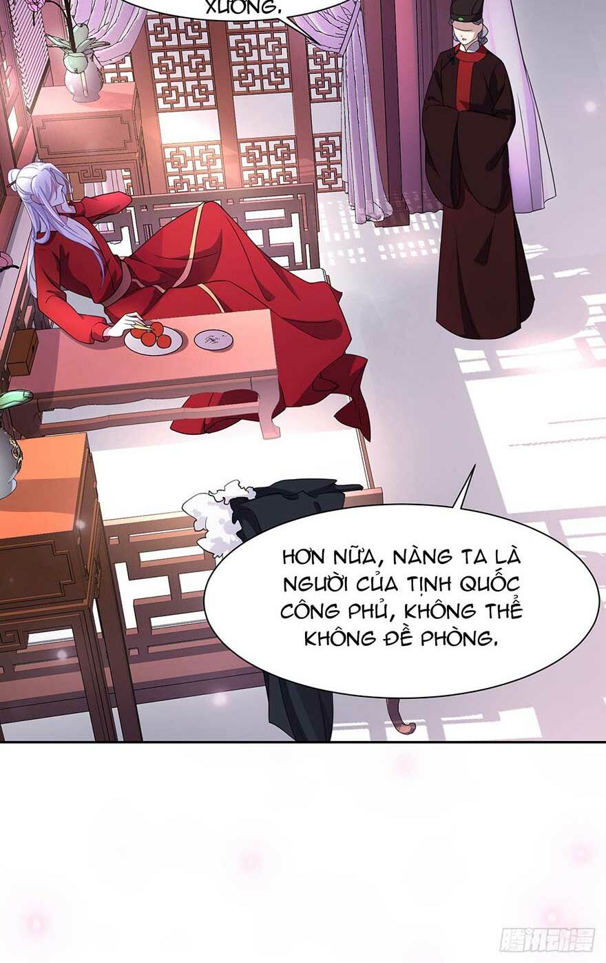 hoạn phi thiên hạ chapter 19 16