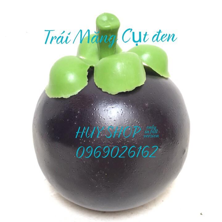 TRÁI CÂY GIẢ - TRÁI KHẾ ĐÀO TIÊN MĂNG CỤT