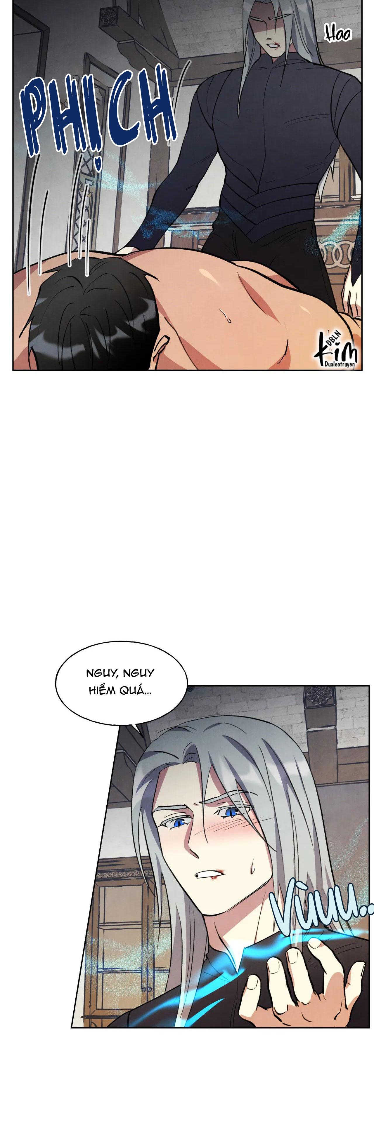 khế ước bí mật của đại công tước xứ bắc chapter 10 30