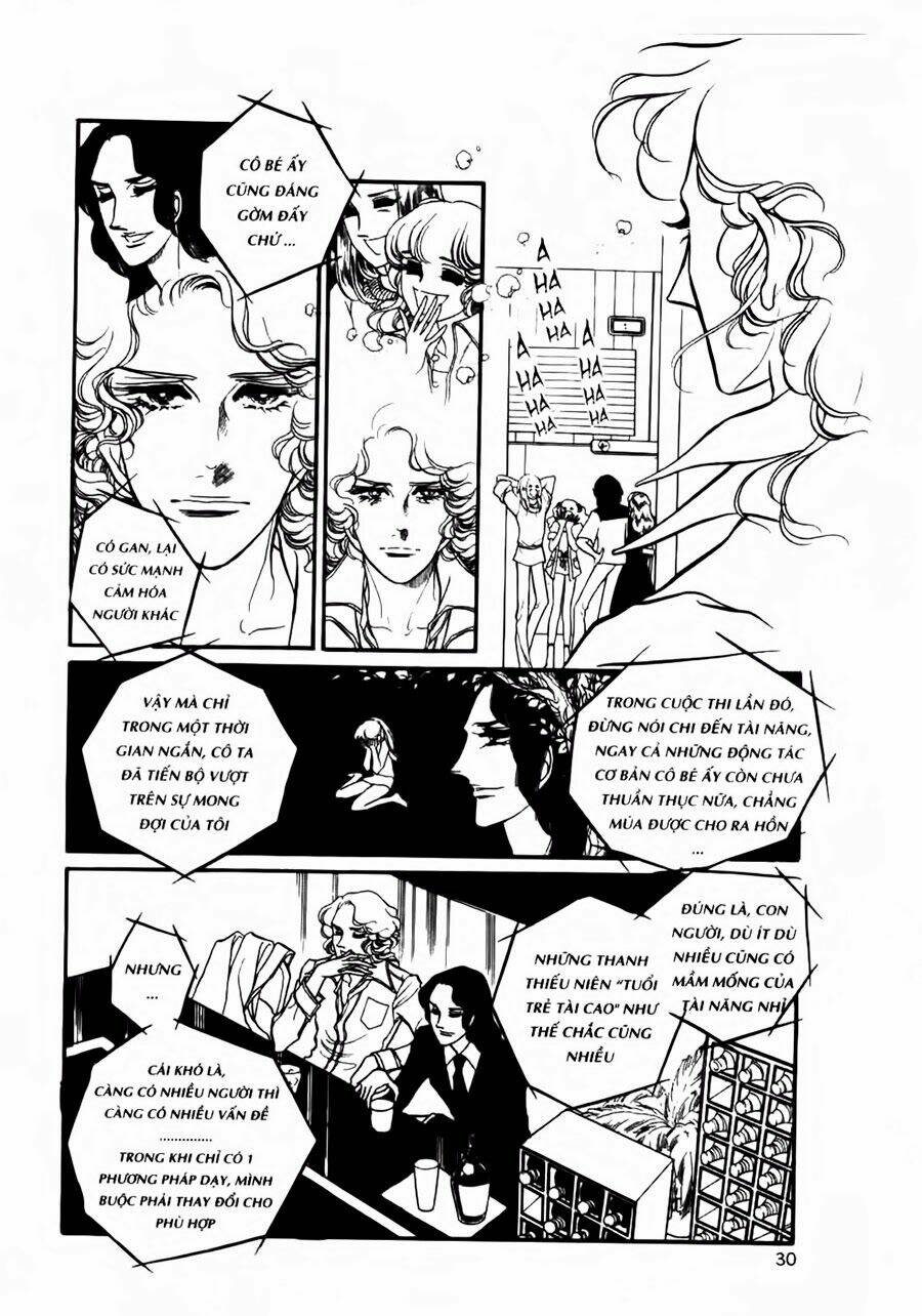 swan - vũ khúc thiên nga chapter 31 10