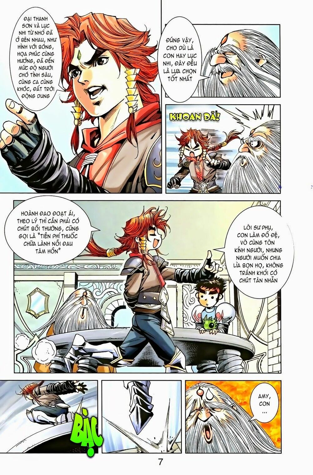 dong binh thiên hạ chapter 8 5