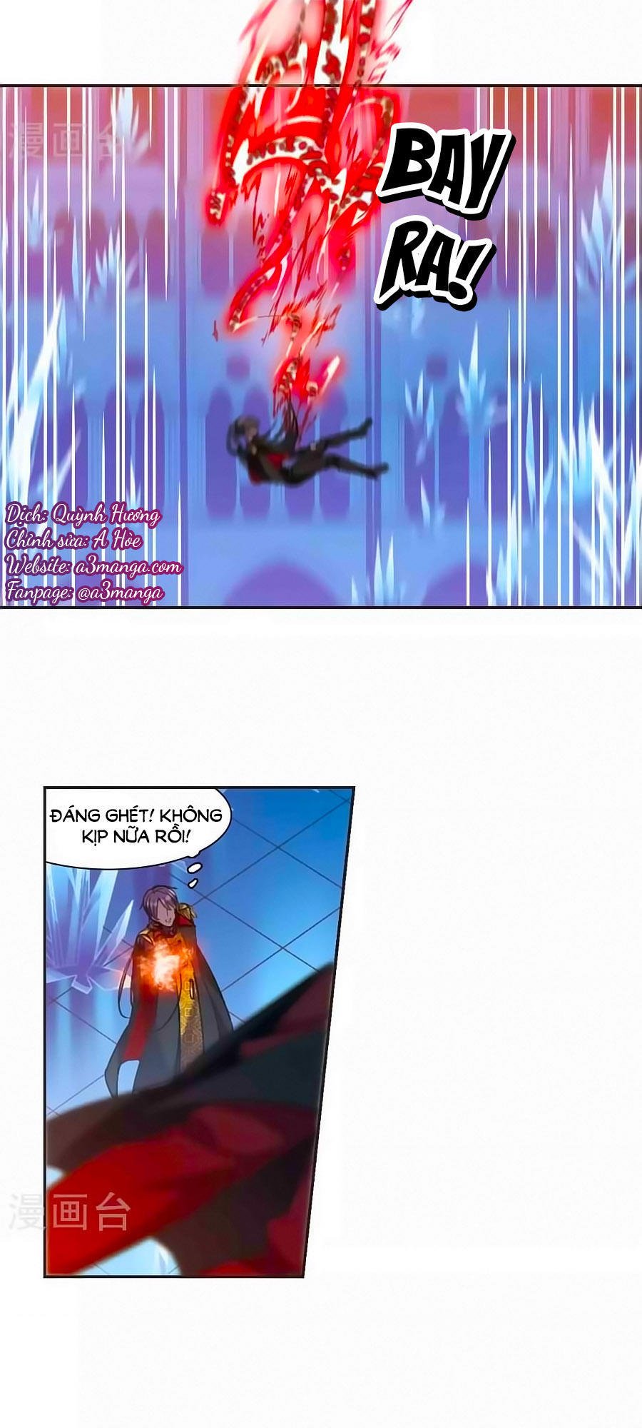 huyết tộc cấm vực chapter 130.3 1