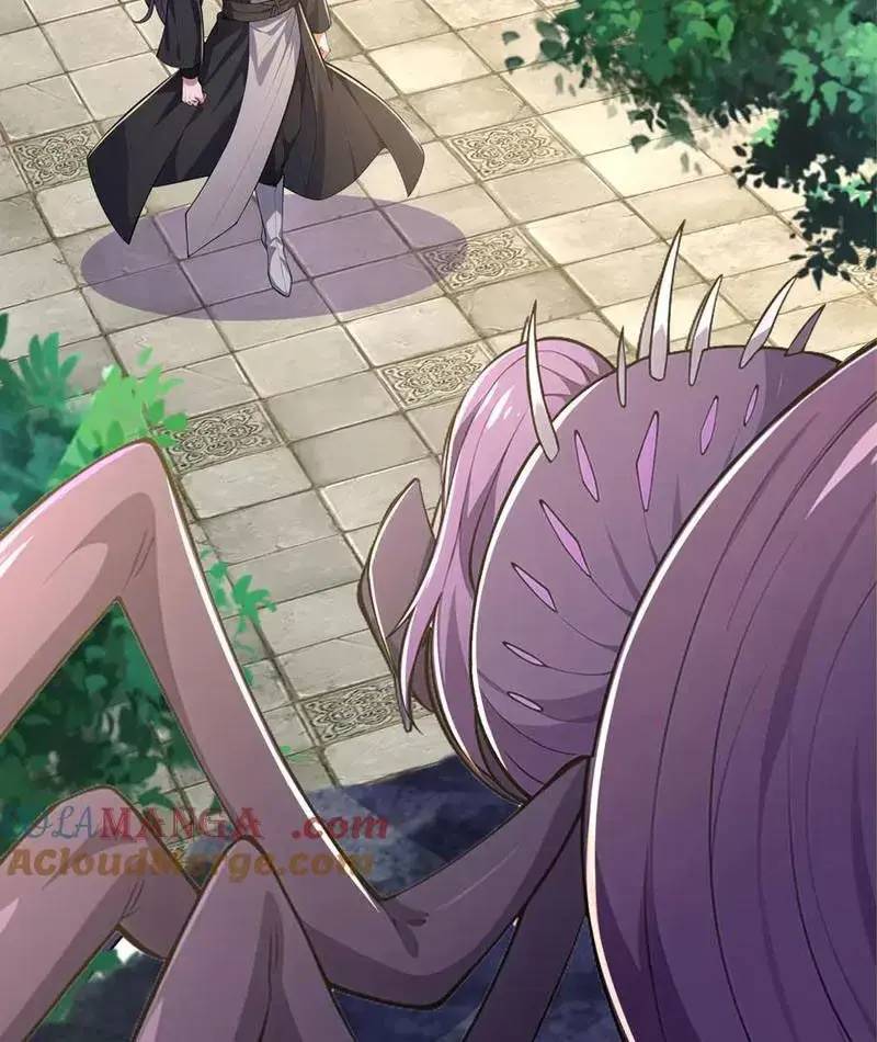 đồ đệ thăng cấp, ta nằm không cũng mạnh chapter 28 67