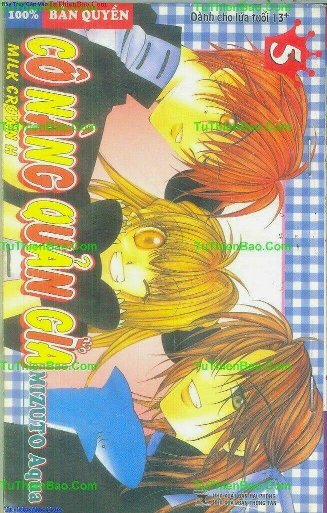 cô nàng quản gia chapter 5 1