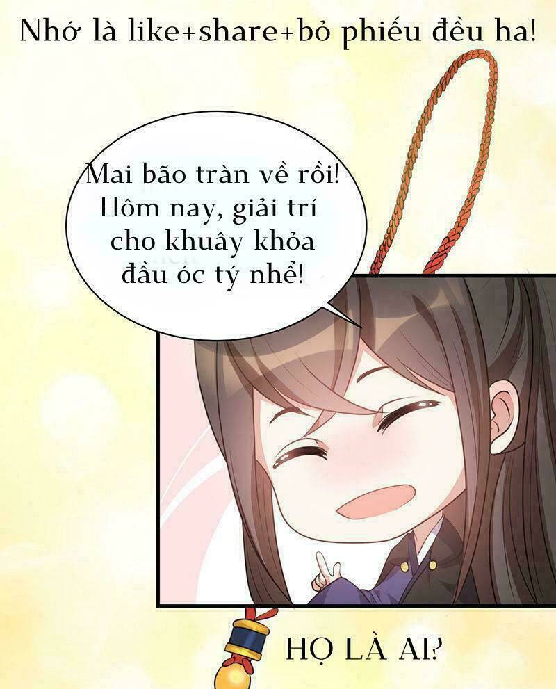 quả nhân có bệnh tên là tương tư chapter 42 16