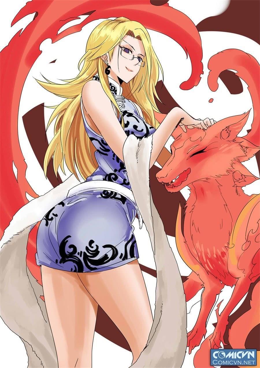 huyền hạo chiến ký chapter 127 12