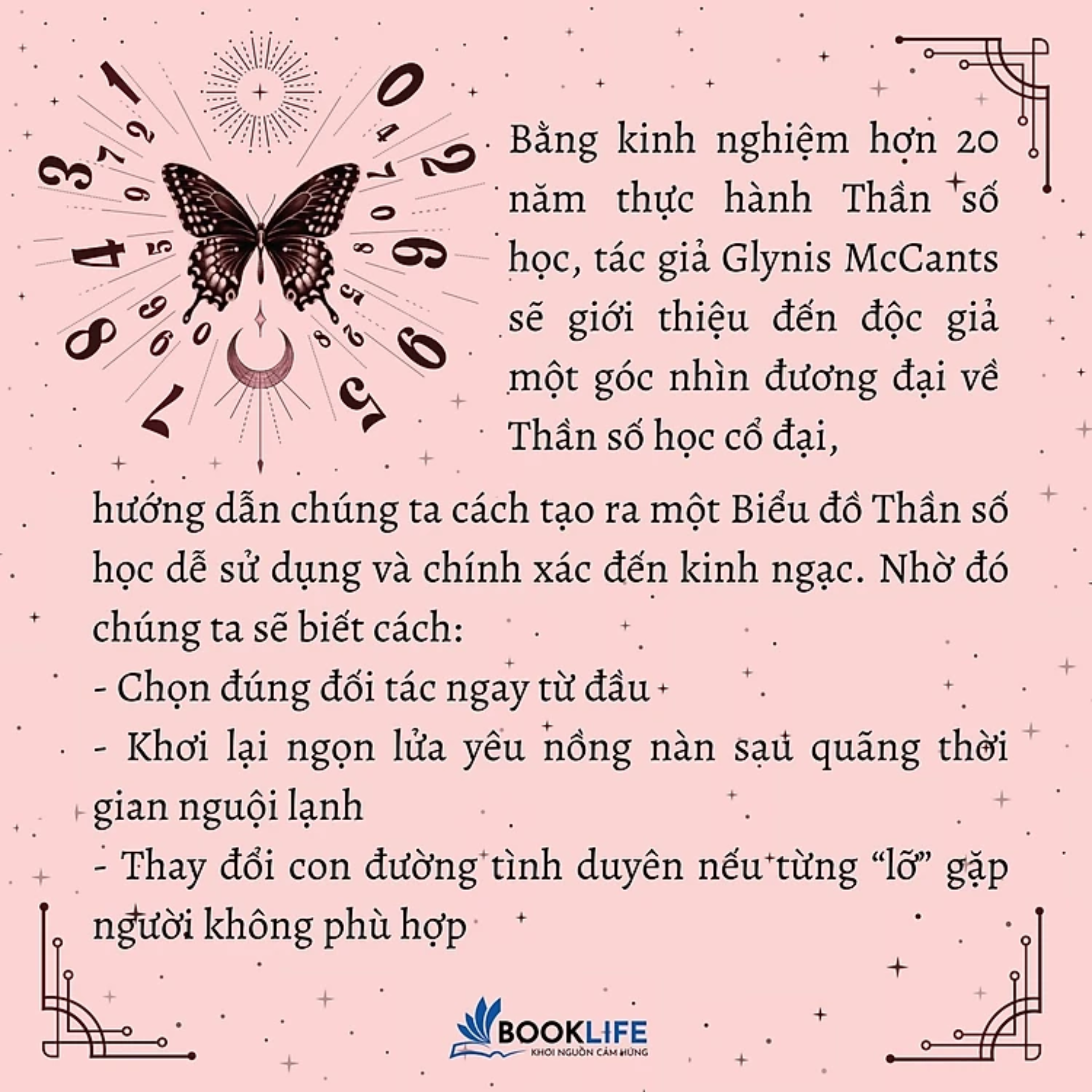 Thần Số Học Trong Tình Yêu - Ý Nghĩa Và Sức Mạnh Của Các Con Số Trong Hành Trình Đi Tìm Chân Ái Của Tình Yêu