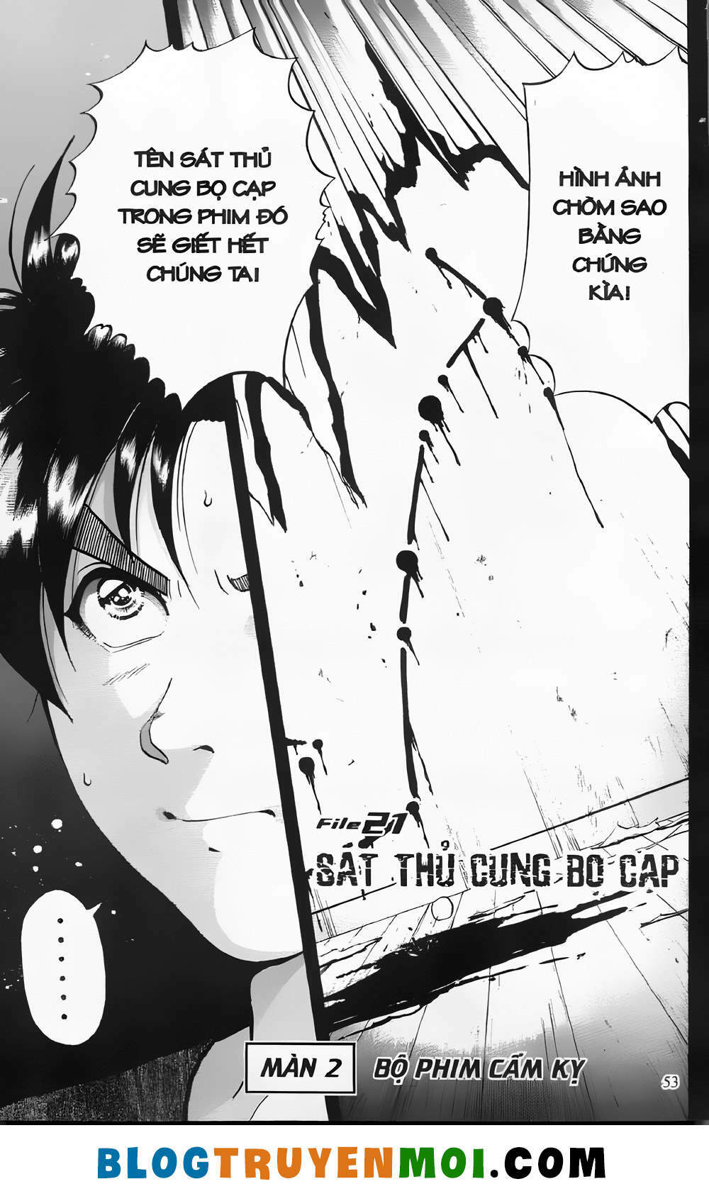 thám tử kindaichi (bản đẹp) chapter 21.2 1