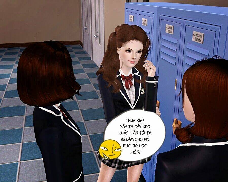 a love story [truyện sims 3] chapter 9 31