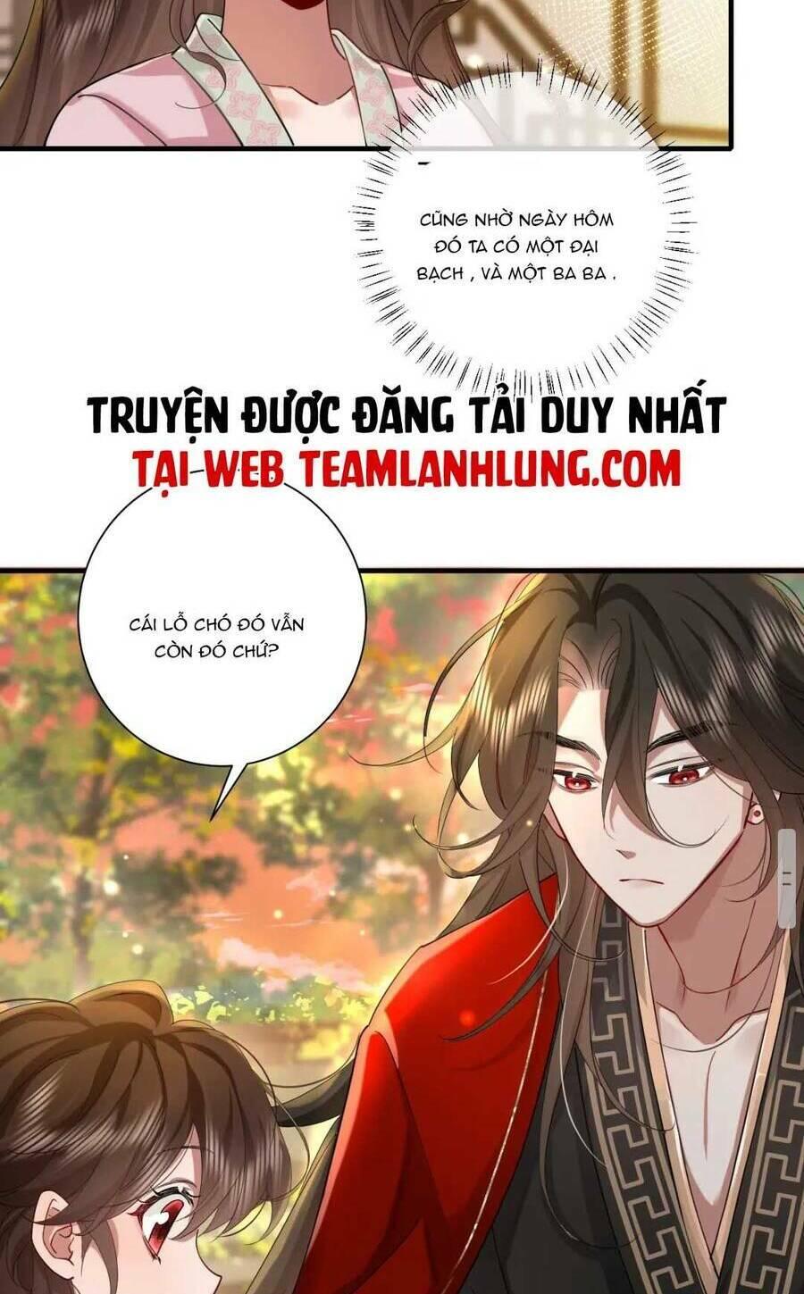phương thức sinh tồn của công chúa pháo hôi chapter 118 27