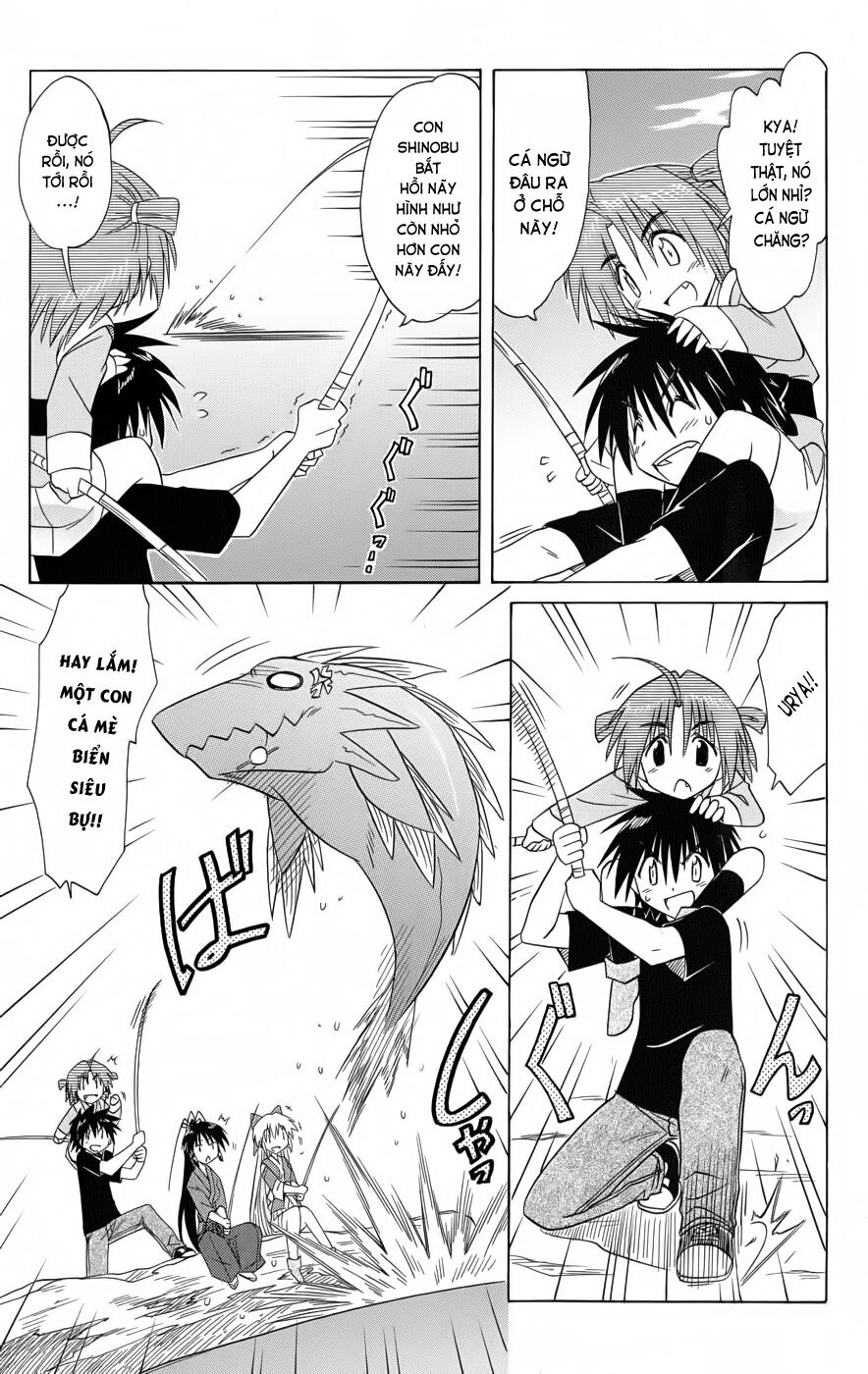 nagasarete airantou chapter 90 22