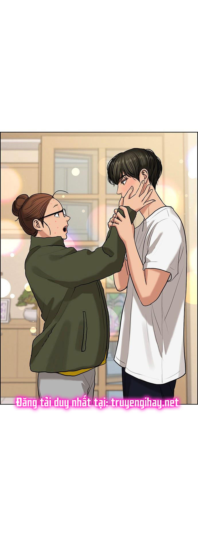 vẻ đẹp đích thực - true beauty chapter 150.2 47