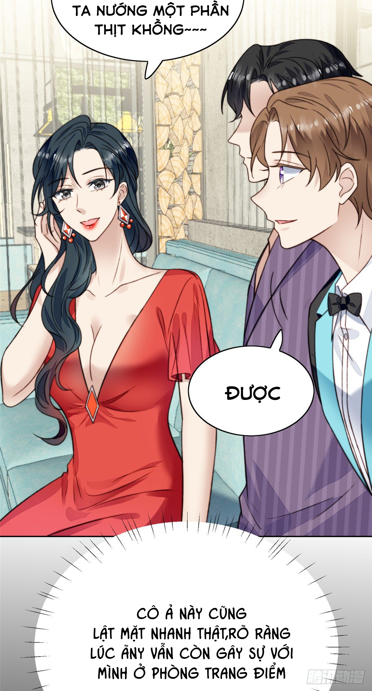 dựa vào đại lão ổn định vị trí c trong nam đoàn chapter 17 32