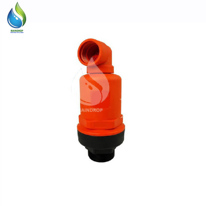 VAN XẢ KHÍ CAM D60