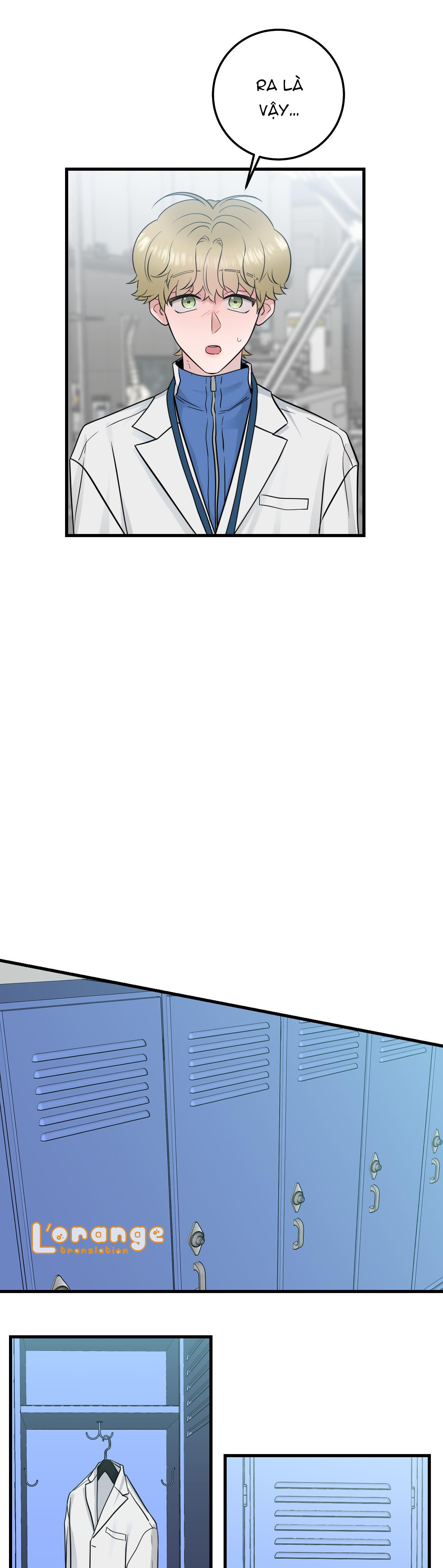 băng qua thiên đường chapter 13 3