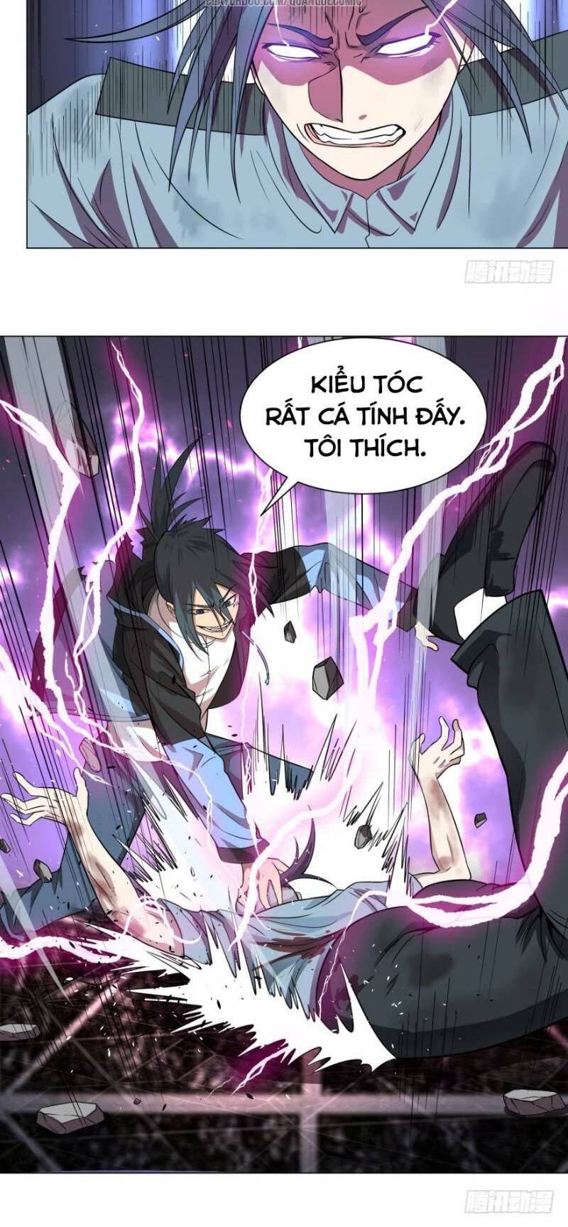 danh sách kẻ phản diện chapter 48 14