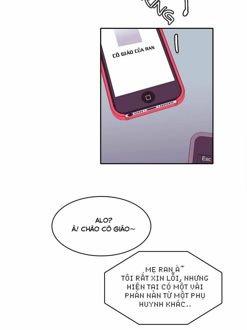 chuyện gì đến, rồi cũng sẽ đến chapter 27 42