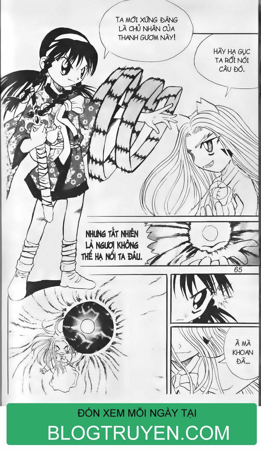 shin gumiho - hội pháp sư chapter 15.4 11