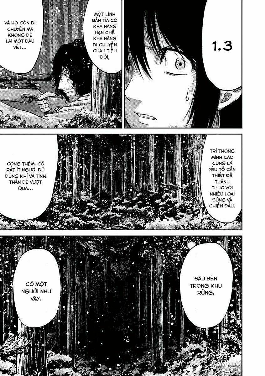 imawa no michi no alice: alice on border road chapter 19 7