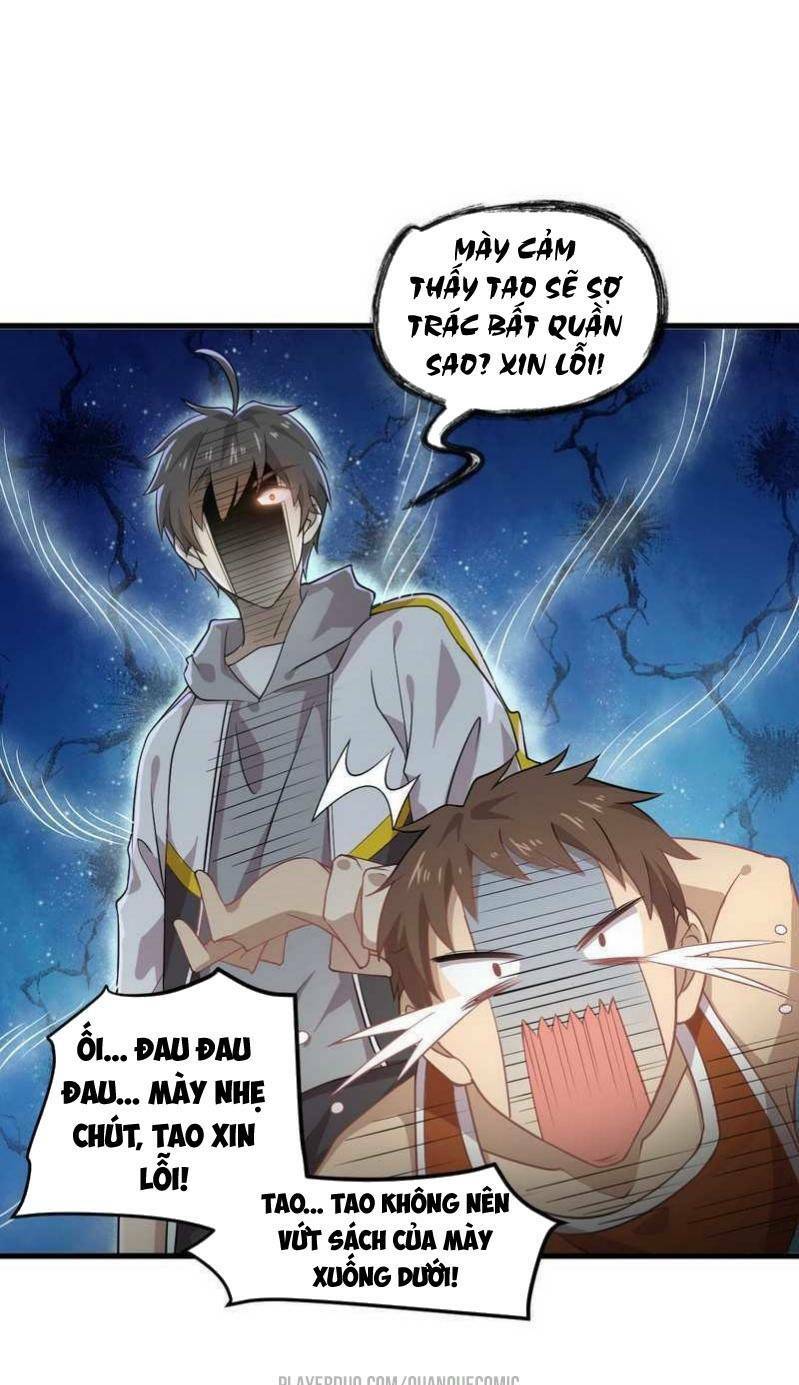 xuyên không vào thế giới nữ cường chapter 66 7