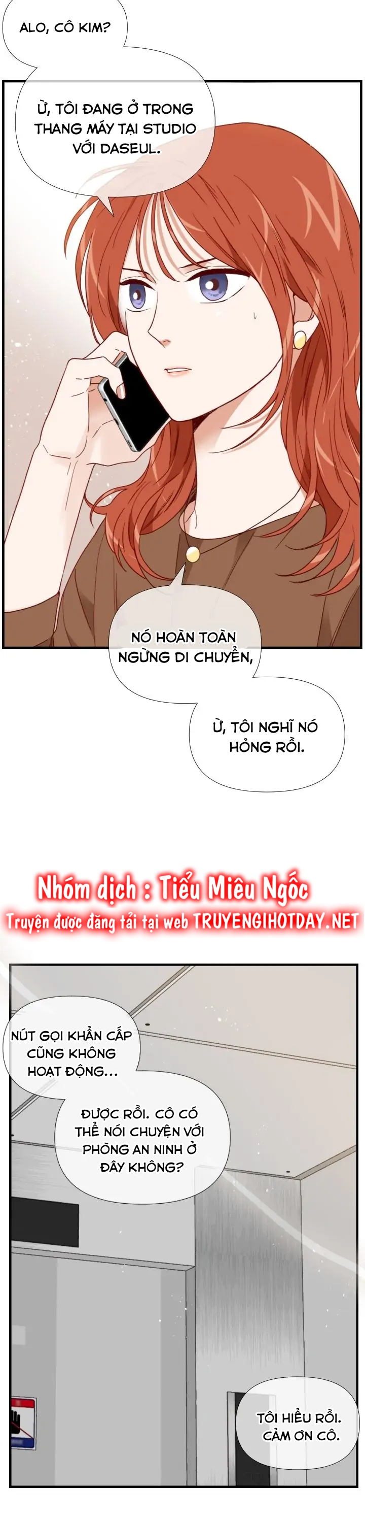24 phút cho một câu chuyện chapter 128 12