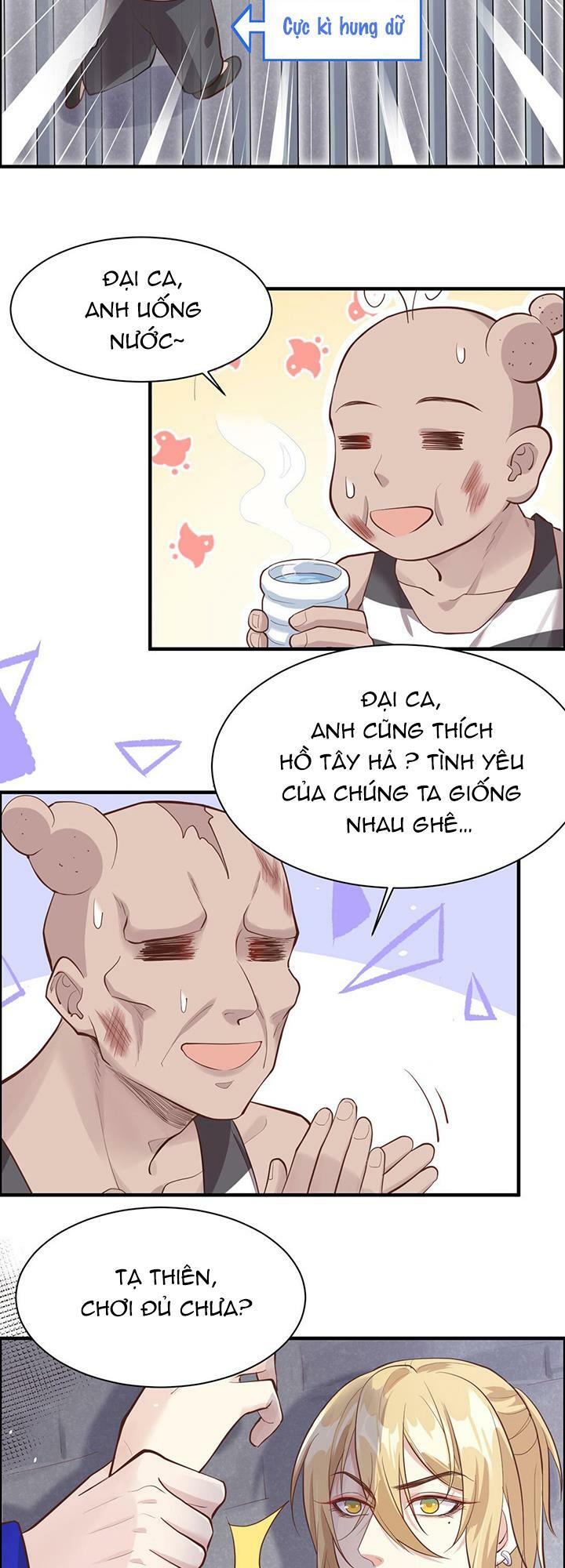 chàng vú em tu chân chapter 42 20