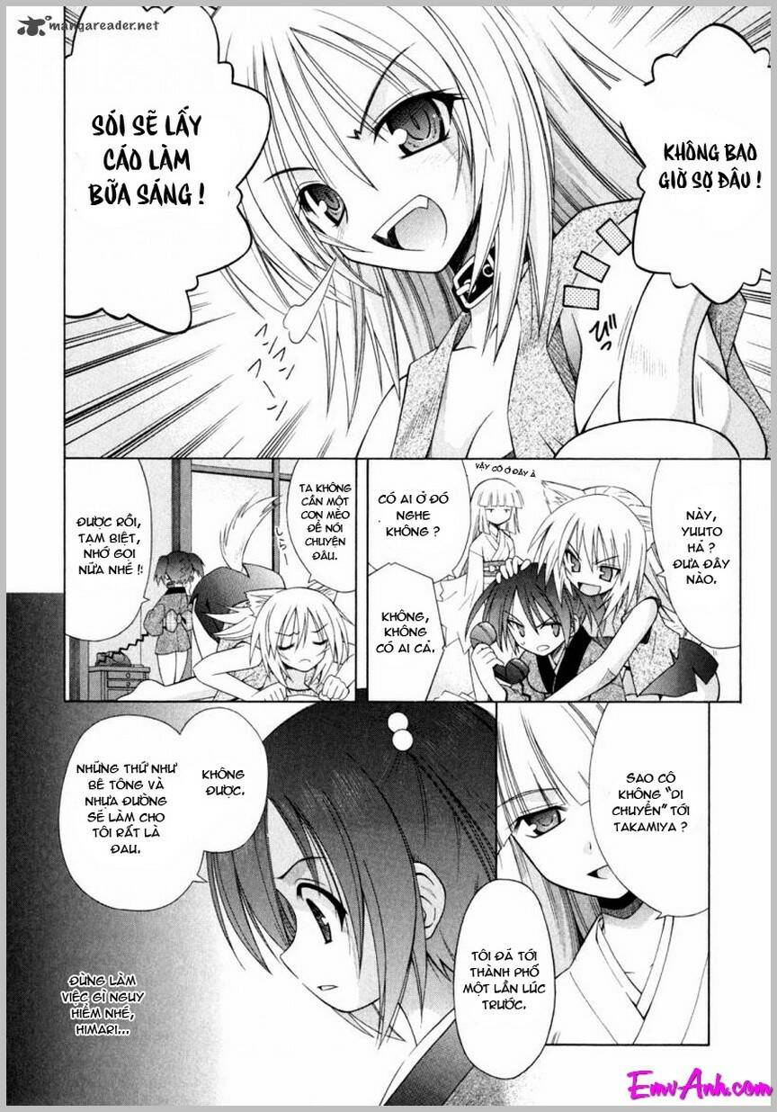 omamori himari chapter 44 7