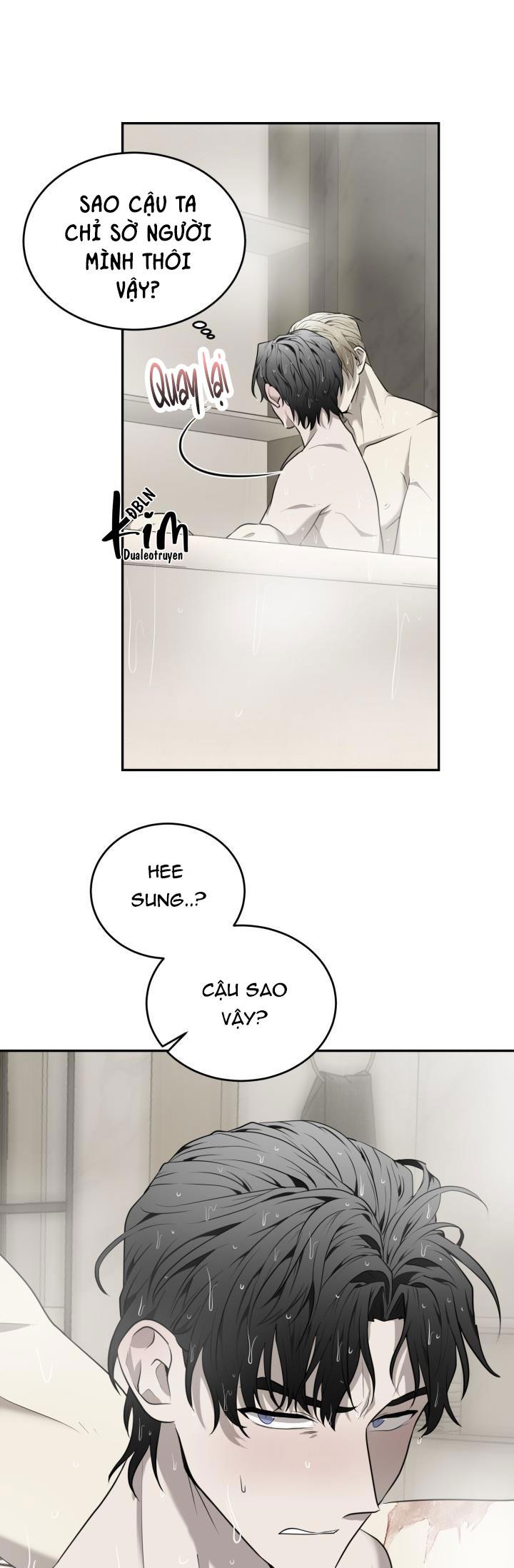 dưỡng thú cưng chapter 33 20