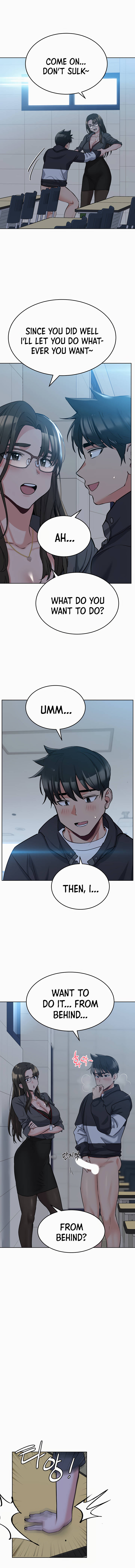 [raw] đừng nói với mẹ của bạn chapter 8 8