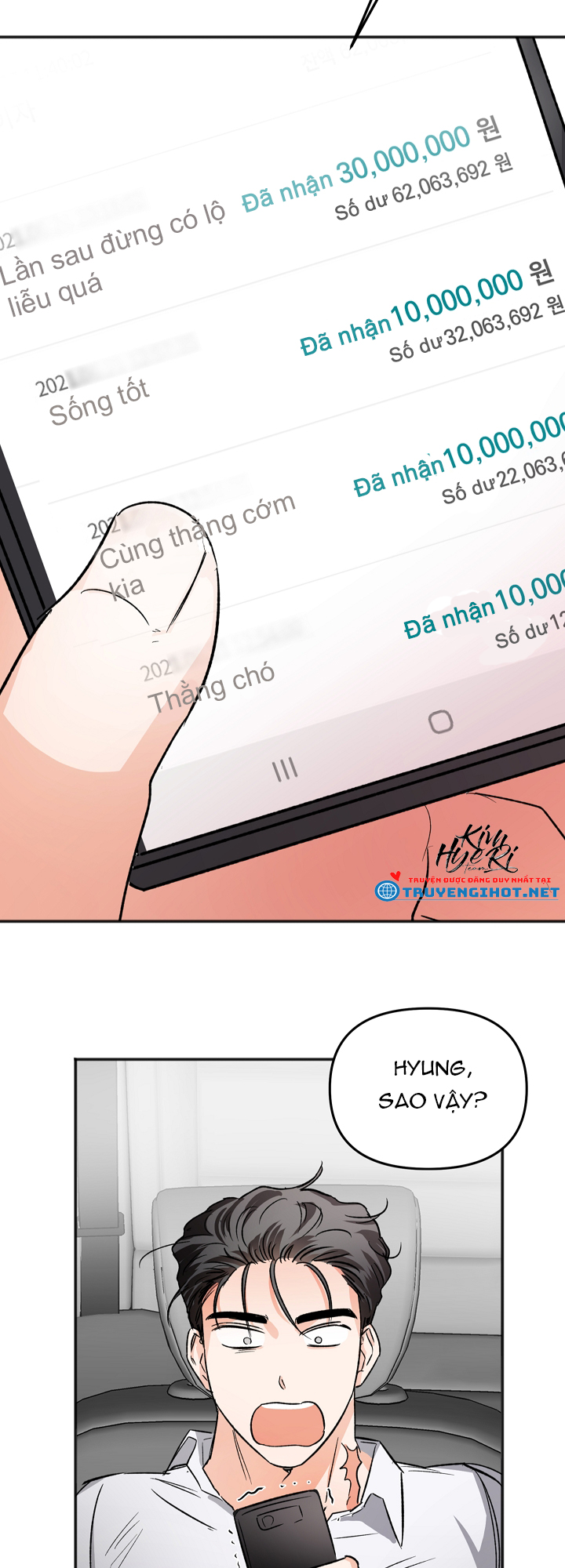 giang hồ gác kiếm có được không? chapter 4 44