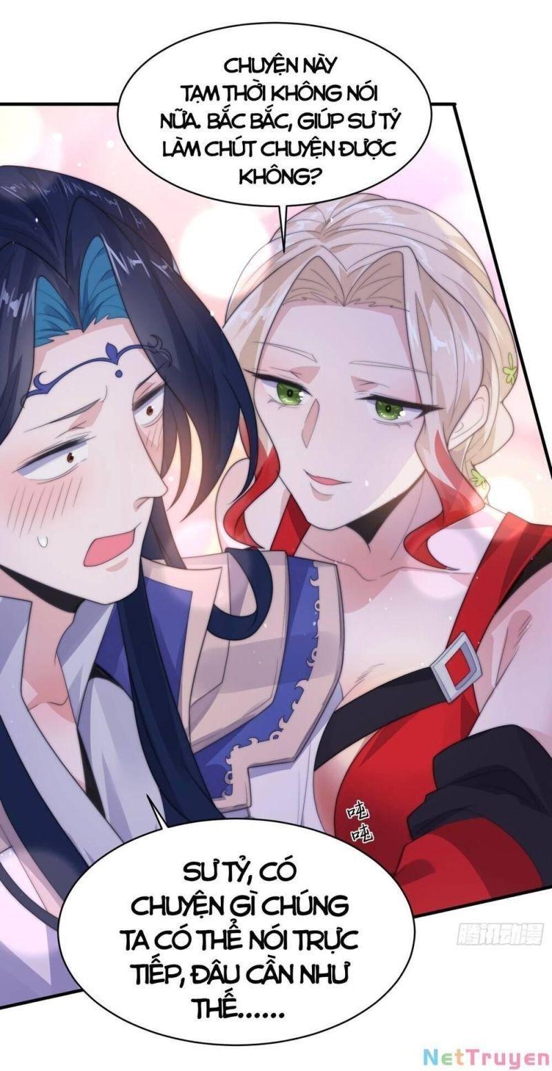 mỗi nữ đồ đệ đều muốn giết ta chapter 12 19