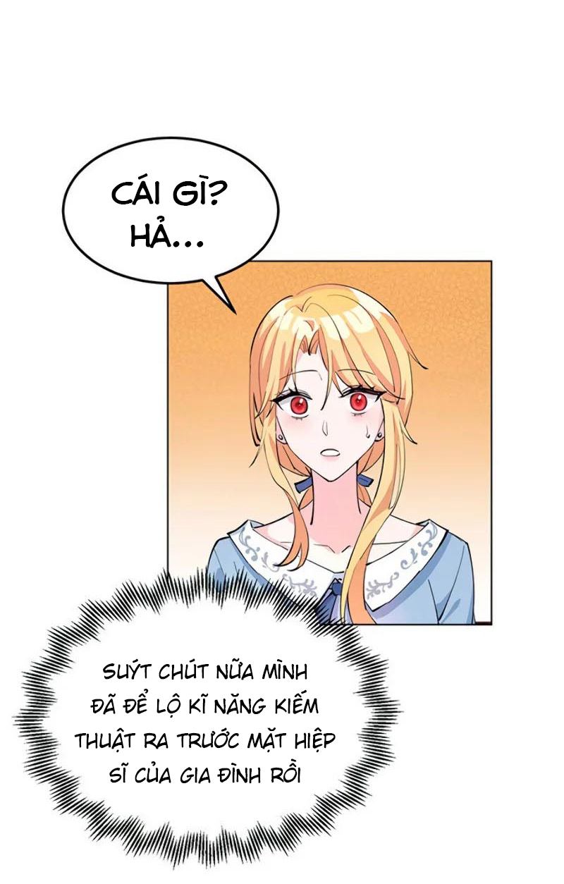 nữ hiệp sĩ tái xuất chapter 6 27