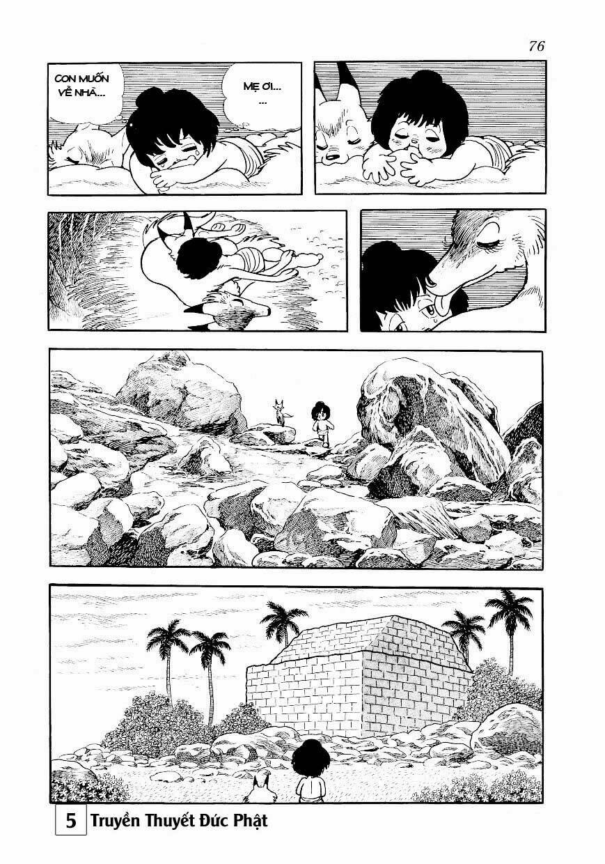 buddha - truyền thuyết đức phật chapter 24 30