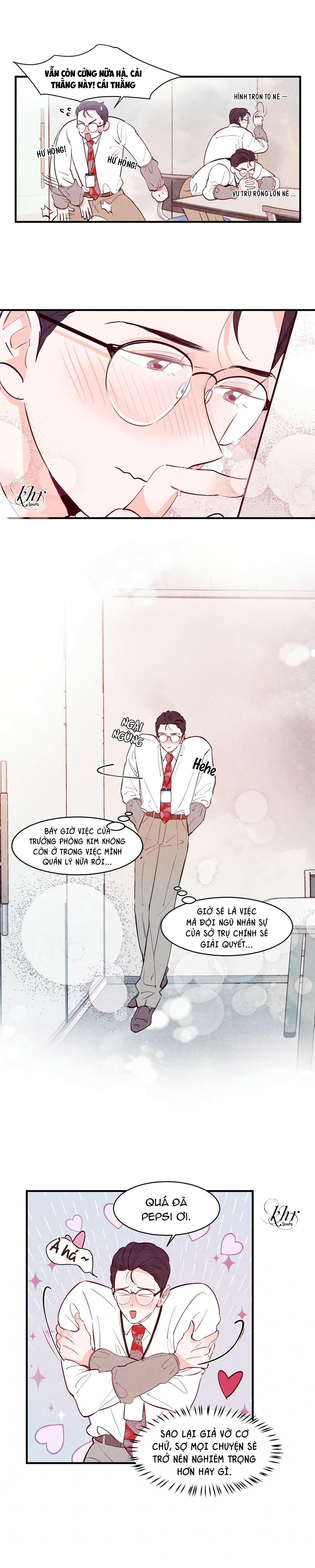 say tình [bl] chapter 9 9