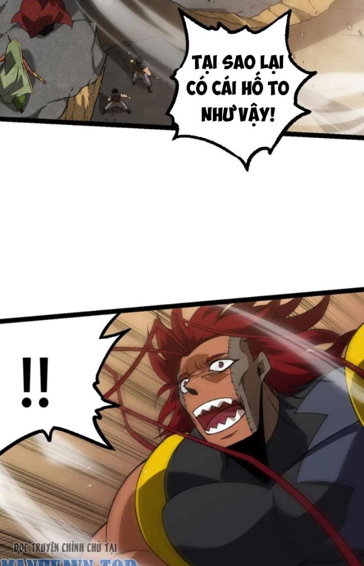 từ cây cổ thụ bắt đầu tiến hóa chapter 87 66