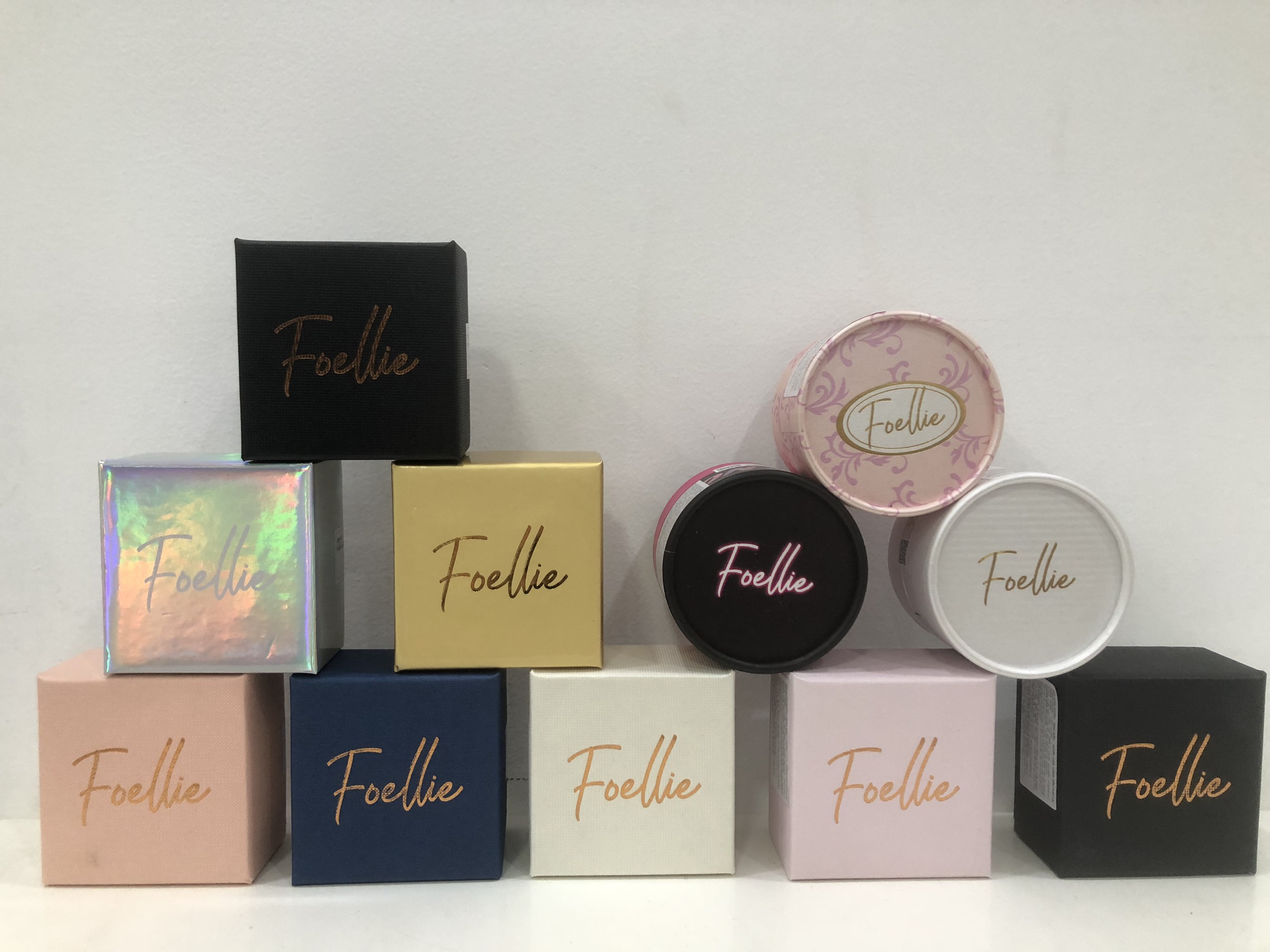 Nước hoa vùng kín Foellie Eau De Innerb Perfume - Bonbon khử mùi 5 ml