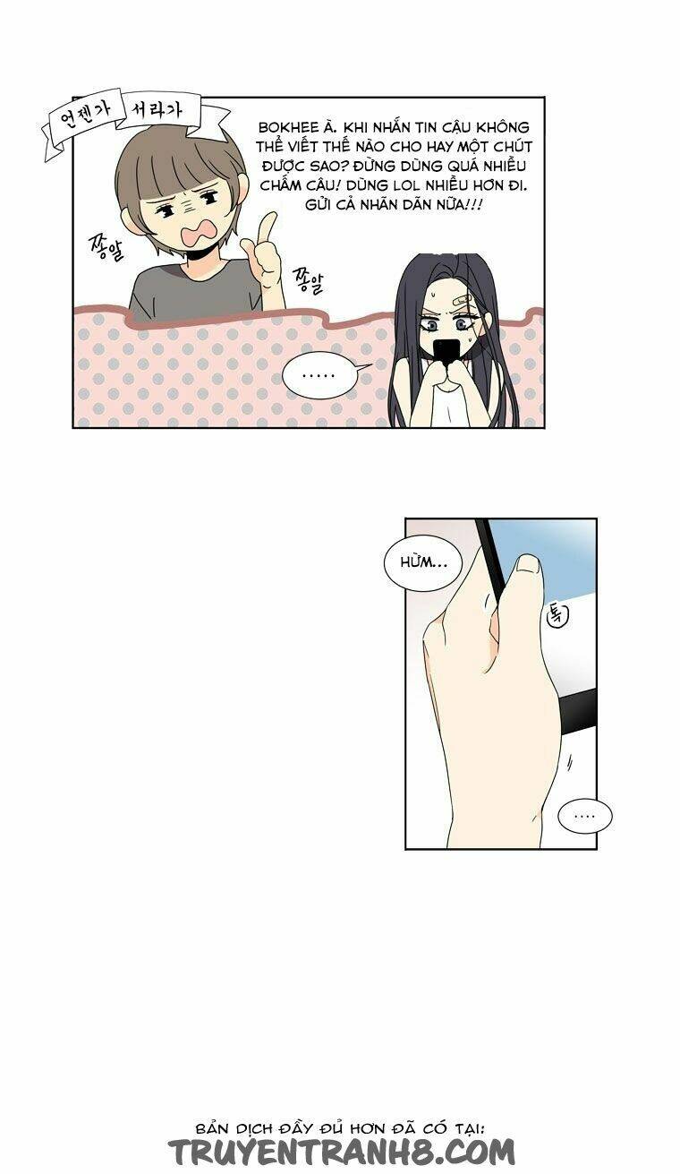 bokhee-ssi đáng yêu chapter 6 58