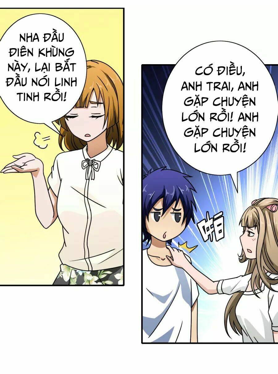 hộ hoa cao thủ tại đô thị chapter 72 28