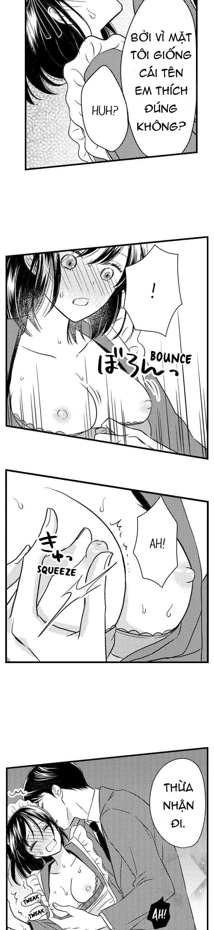 làm tình trong lúc cosplay với vị sếp bạo dâm (full) chapter 5.1 12