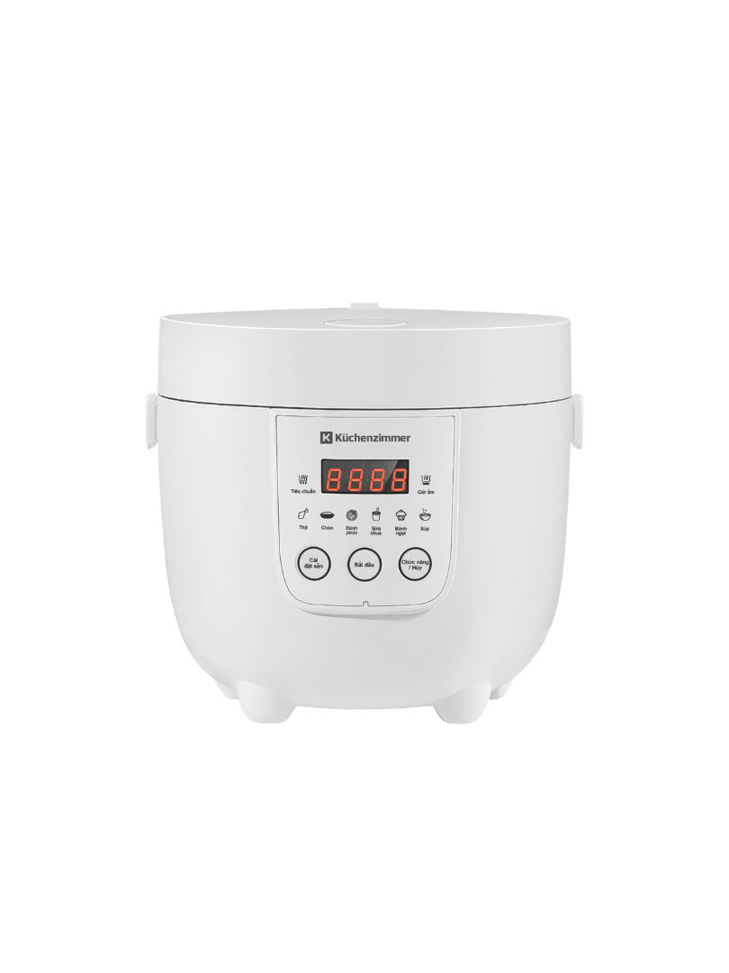 Nồi cơm điện Kuchenzimmer 1.8 L - 013598 - Hàng Chính Hãng