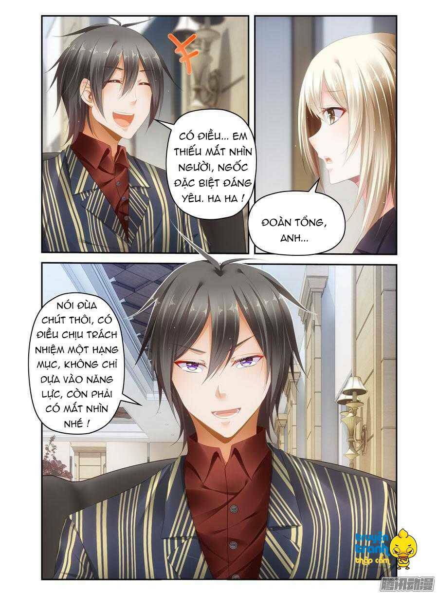 tổng giám đốc bạc tình yêu thương ta chapter 41 6
