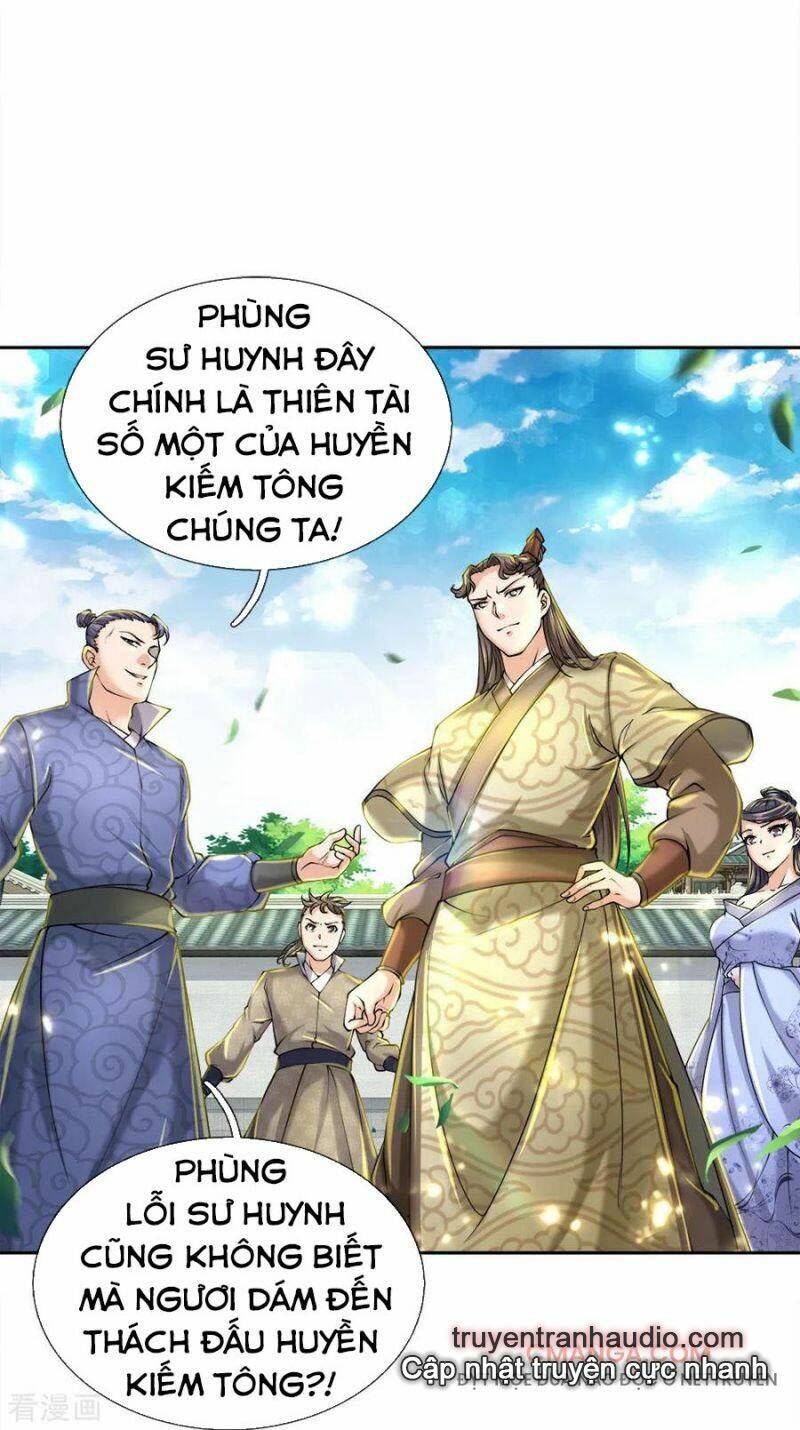 thân thể của ta là kiếm chủng chapter 76 5