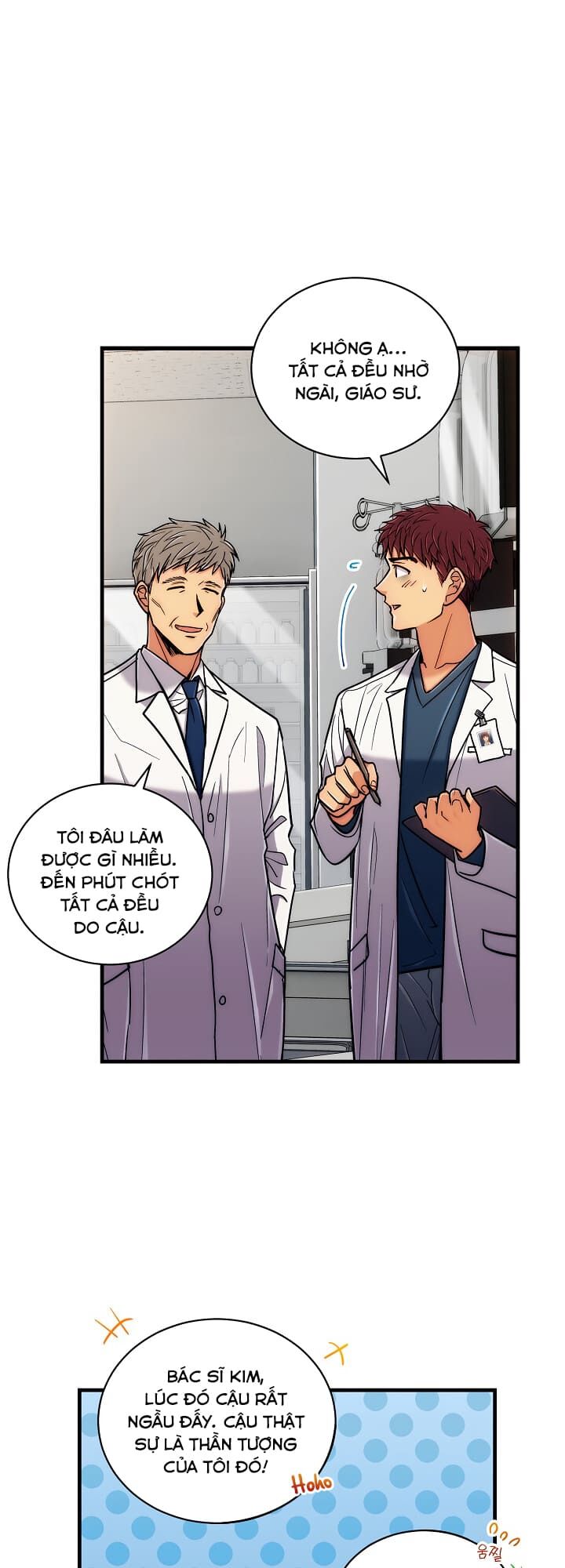 bác sĩ trùng sinh chapter 77 8