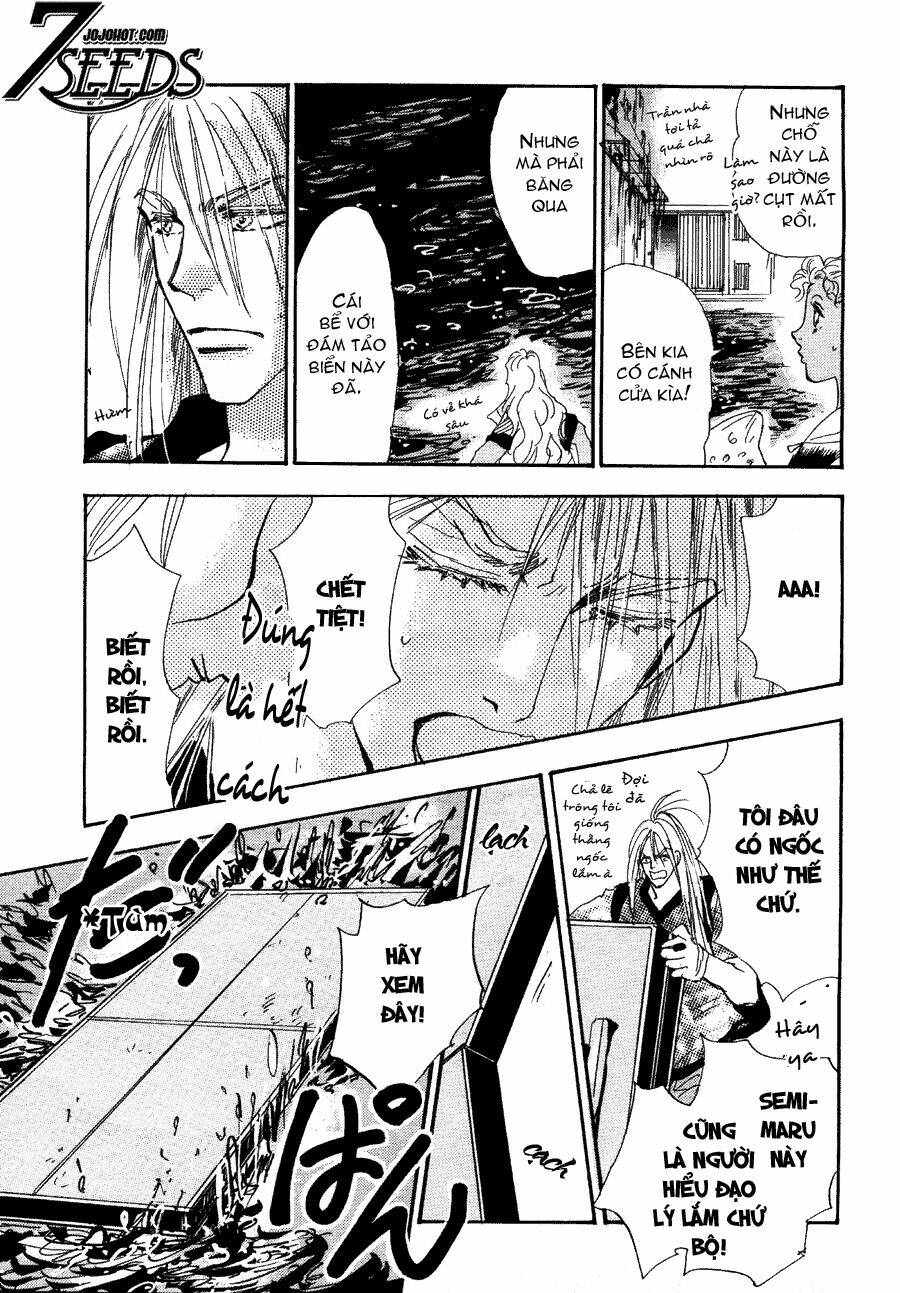 7 mầm sống chapter 101 22