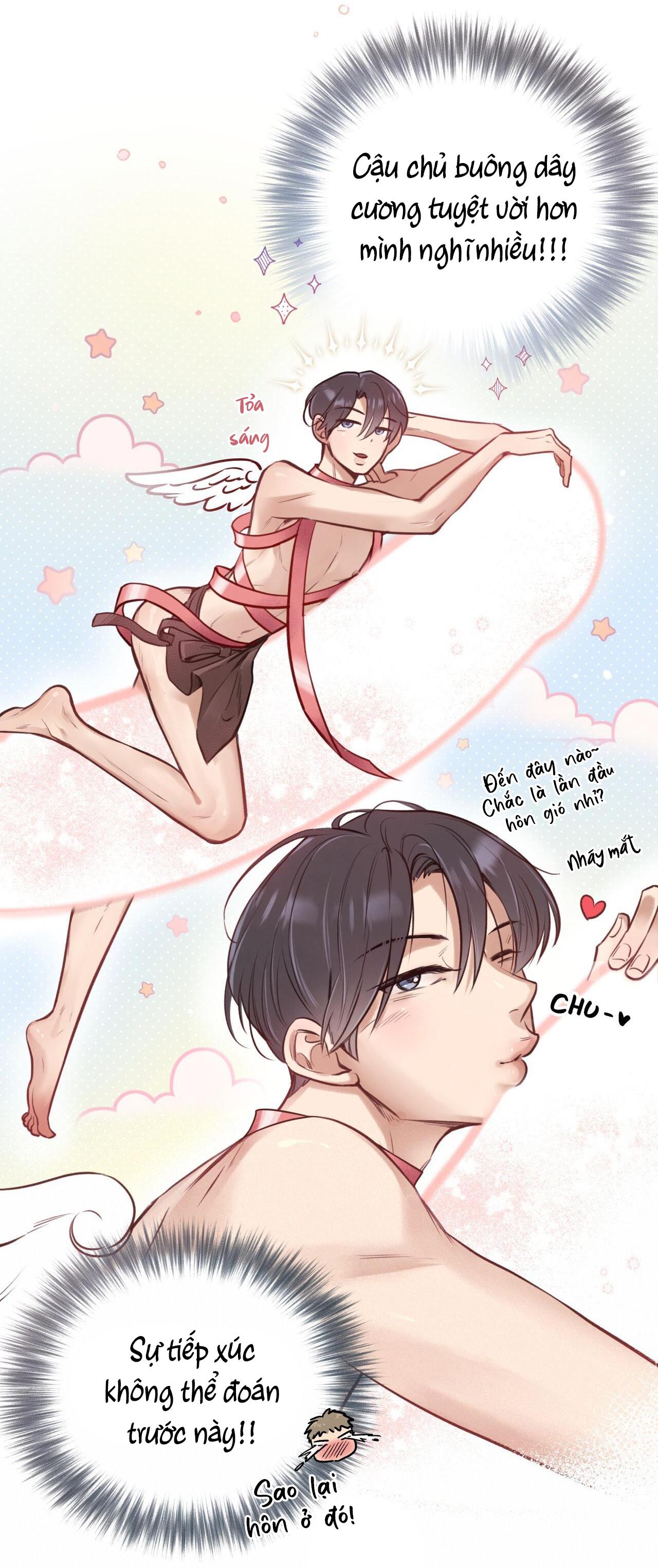 mật gấu chapter 13 5