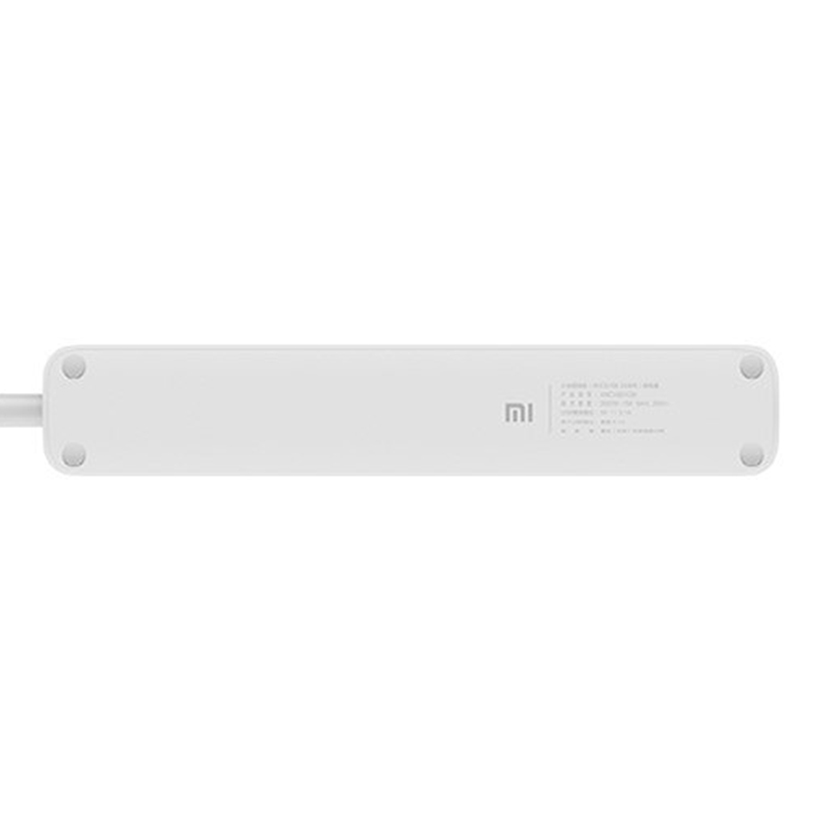 Ổ Cắm Điện Tích Hợp Sạc USB Xiaomi Mi Power Strip - Hàng Chính Hàng