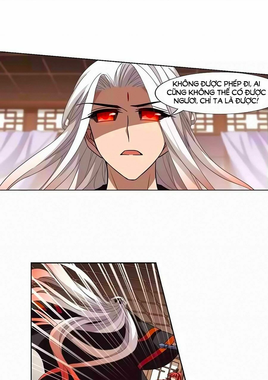 phượng nghịch thiên hạ chapter 147.1 10