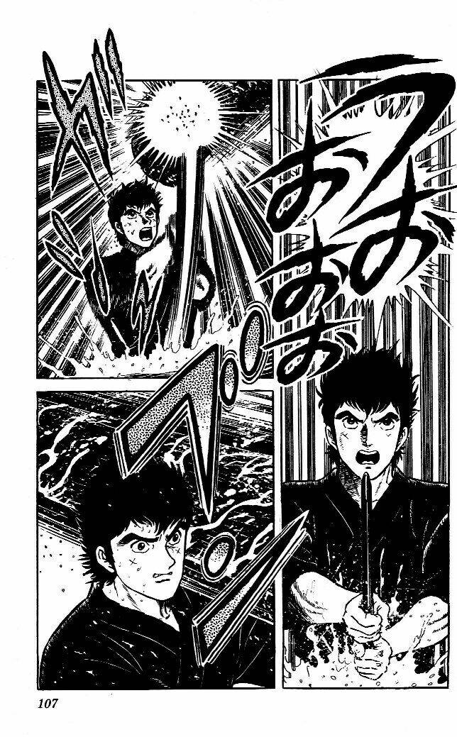 kiếm sĩ musashi chapter 171 9